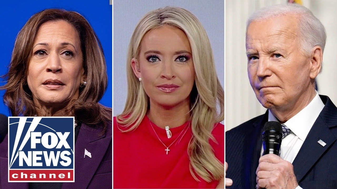 Kayleigh McEnany: Is this sabotage?