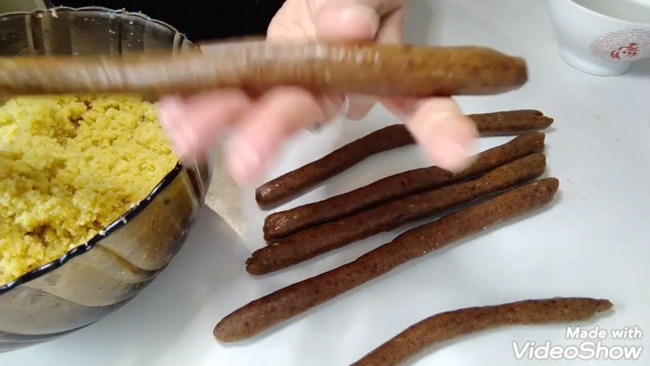مقروط الكوشة للمبتدءات ولا اروع نوصيكم الجربوه وهو😋😋😋😋