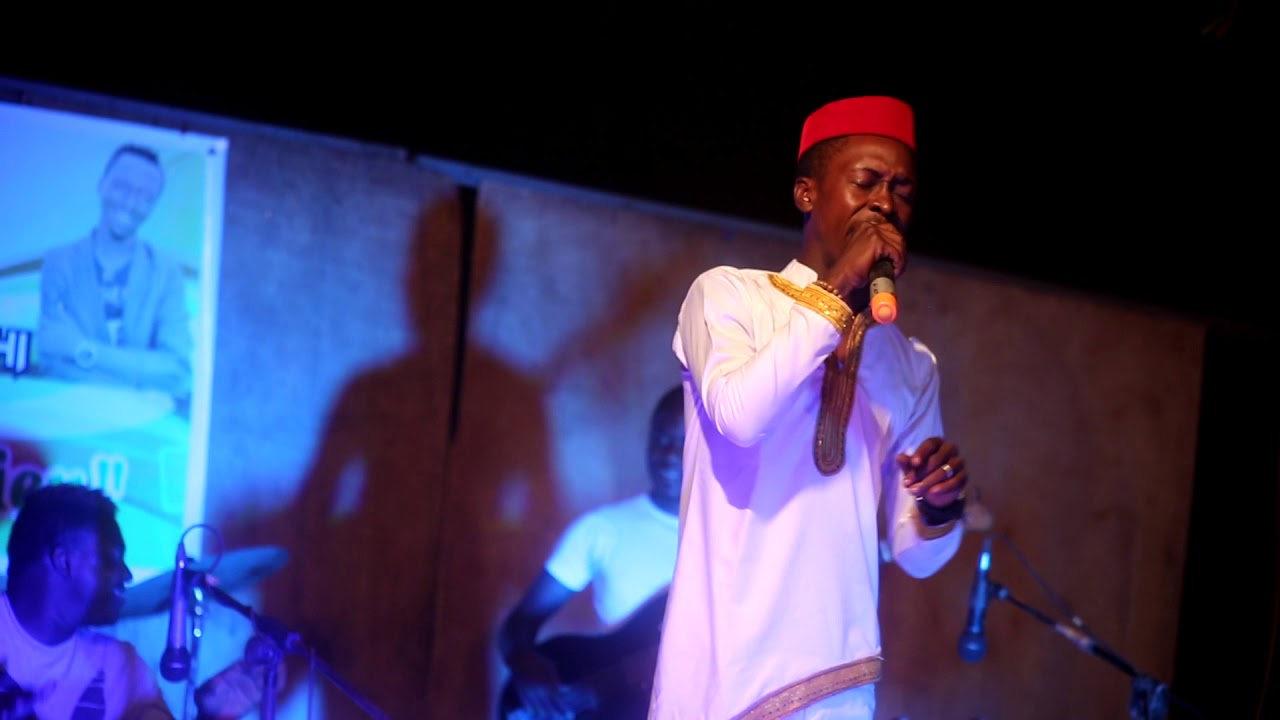 Papis Allahkatchi - Allah Ta Bé kê (En Live)