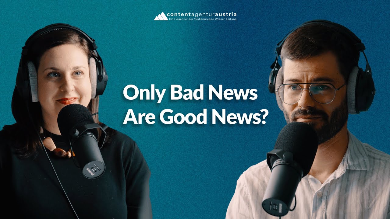 Only bad news? Warum Content in Krisenzeiten wertvoll ist