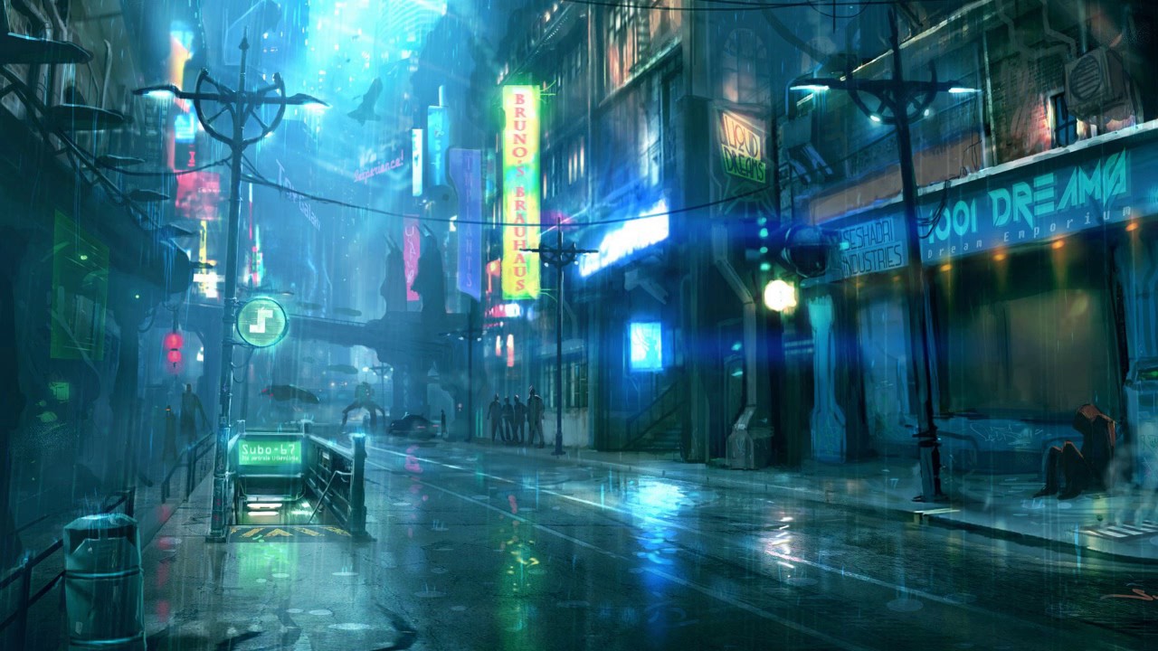 Best Of Dreampunk/Ambient Mix