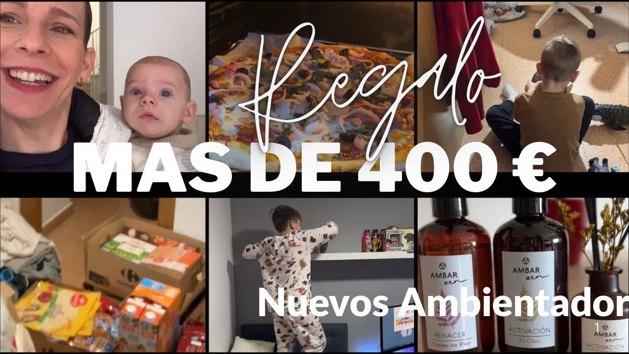 Intenté que fuera un día tranquilo… pero pasó de todo