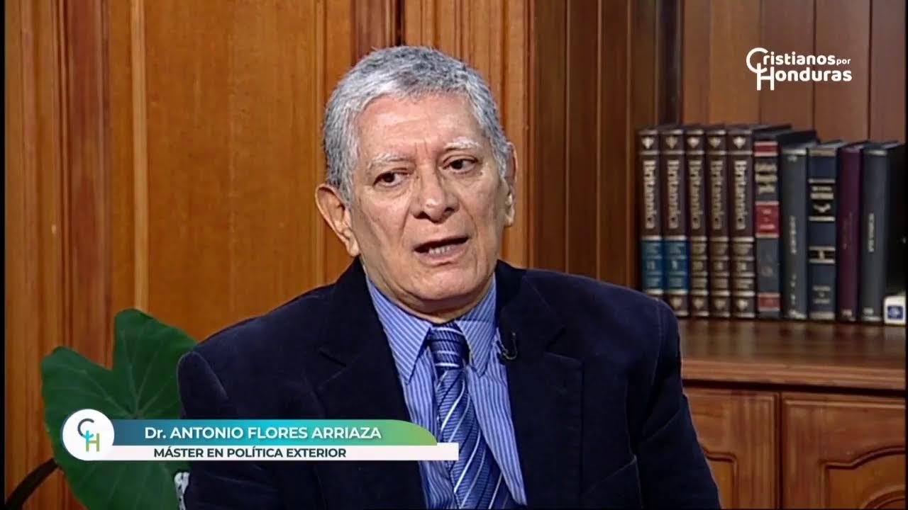 Incidencia Extranjera en la Política de Honduras