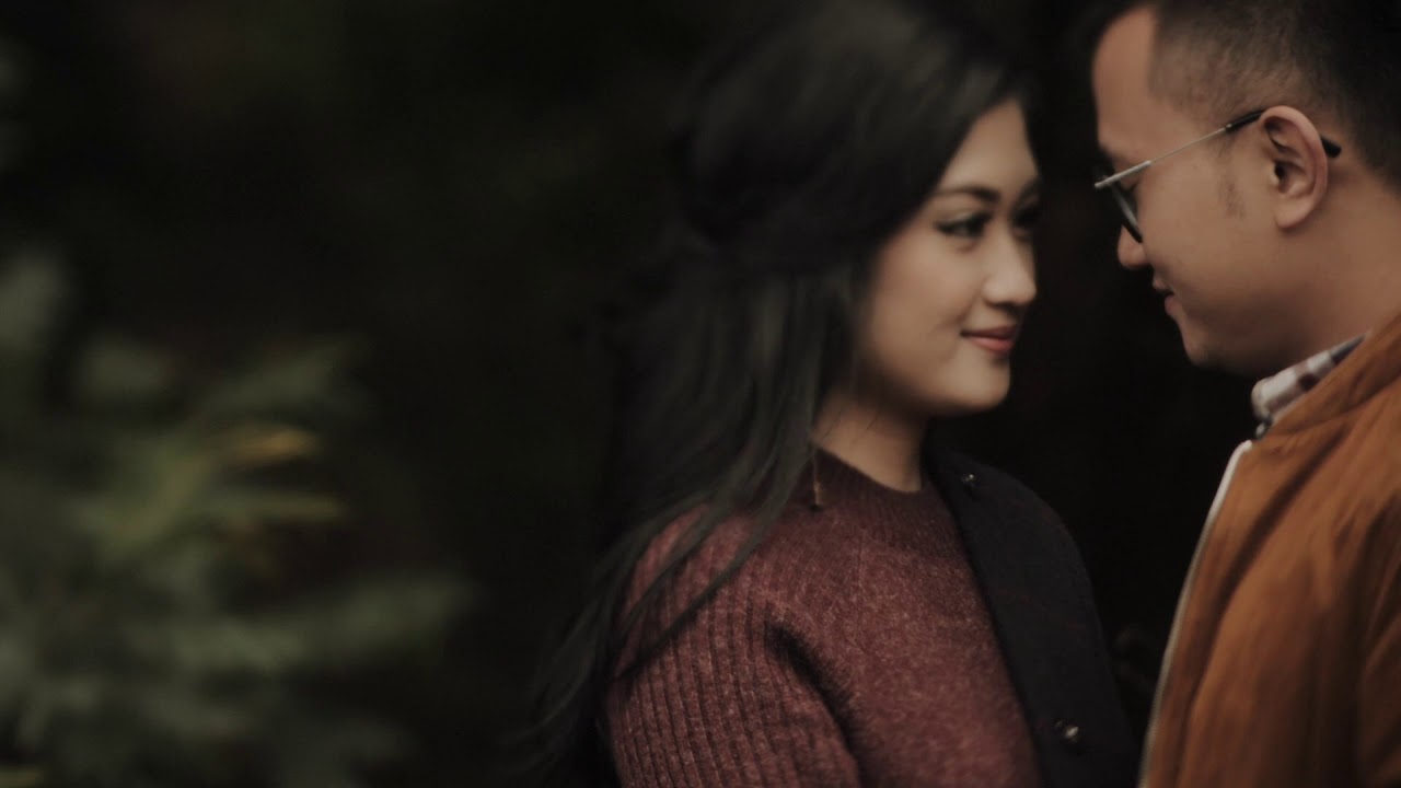 Bromo Prewedding Film | Felix & Nerissa