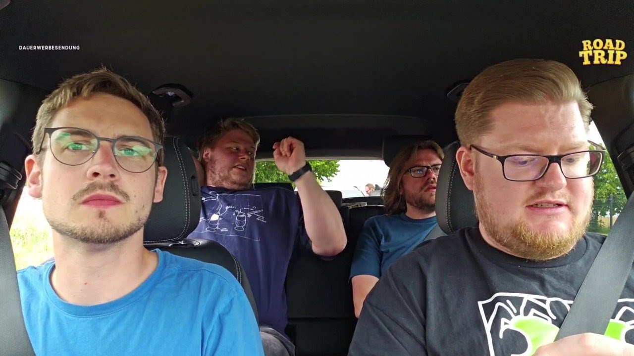 Roadtrip Tag 3 - Wir fahren zum Surfen