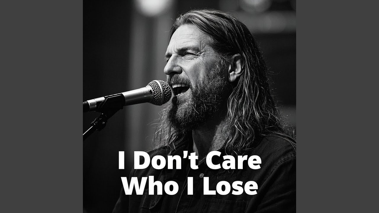 I Don't Care Who I Lose