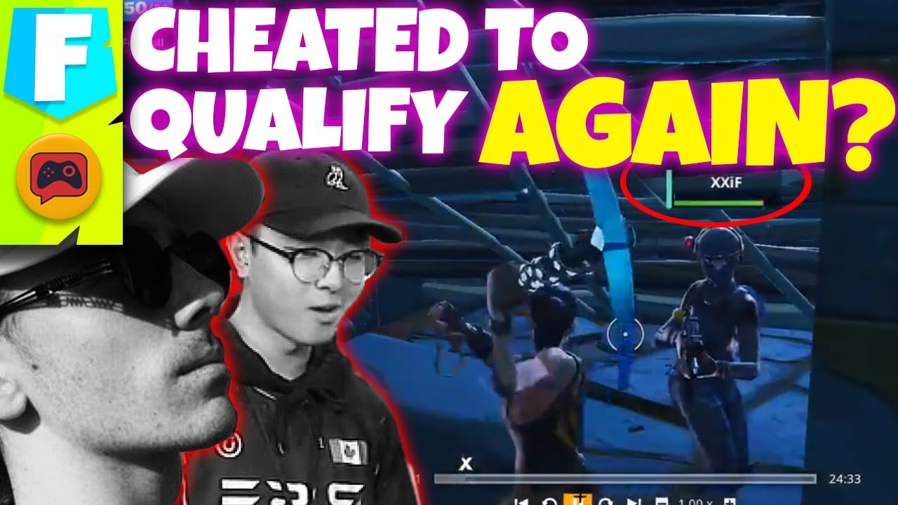 Fortnite News | Was XXIF Cheating AGAIN for World Cup? Here's the Evidence