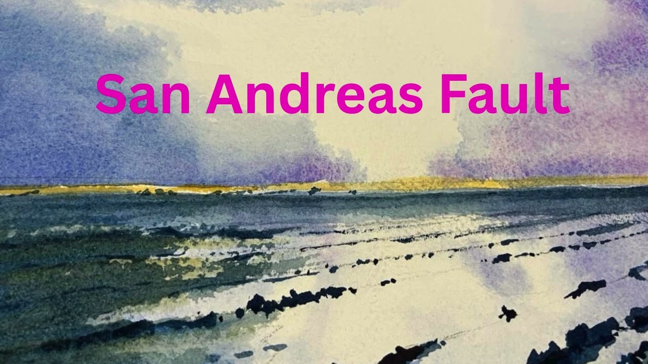 San Andreas Fault