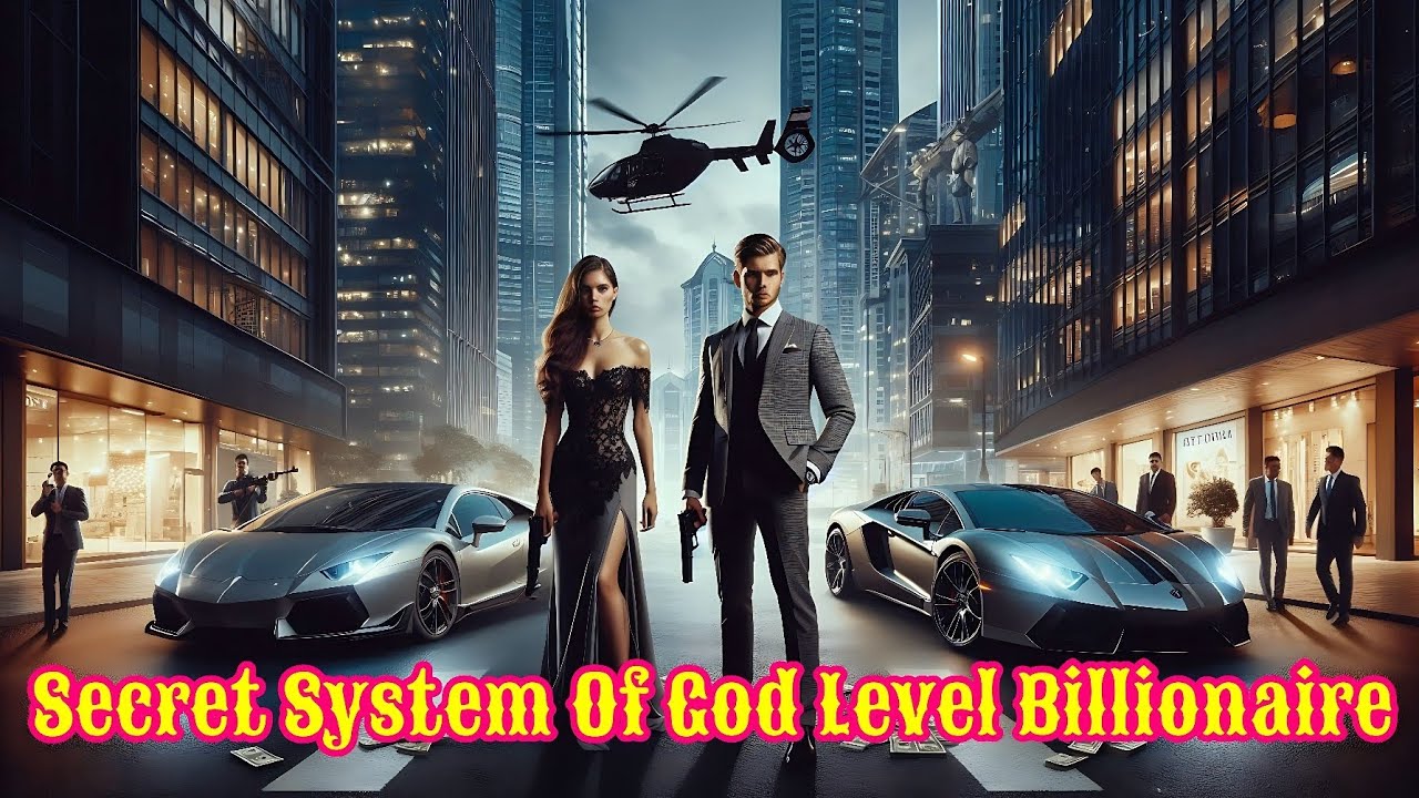 Secret System Of God Level Billionaire | Ep - 1001 To 1050 | Billionaire Story | Pocket fm Story