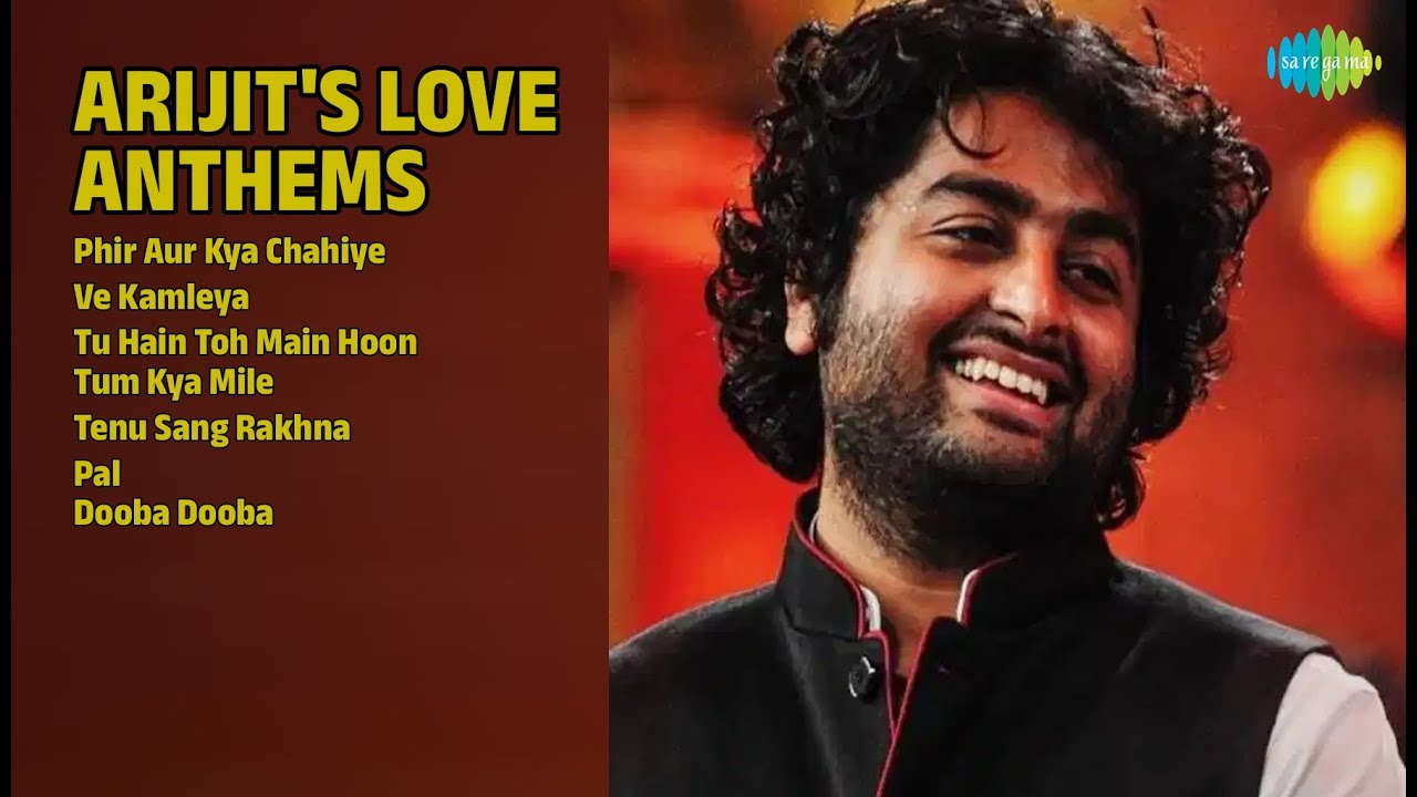 2025 के रोमांटिक हिट्स | Arijit Singh Songs | Phir Aur Kya Chahiye | Ve Kamleya