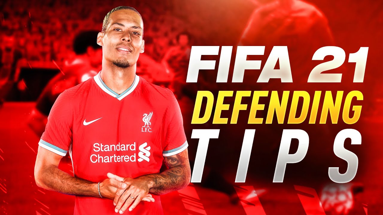 DEFENDER TIPS & TRICKS | FIFA 21