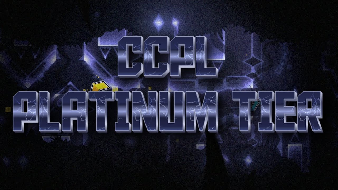 Wave CCPL - All Platinum Tier Challenges | Geometry Dash