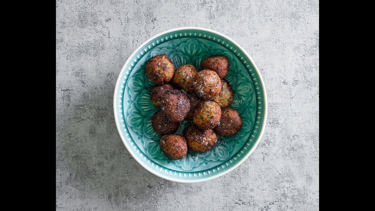 Polpette di melanzane, la ricetta siciliana tradizionale - Ricetta Tradizionale - ChefDeg - Saporie
