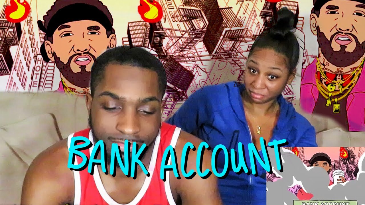 Joyner Lucas Bank Account (Remix) REACTION | Diss Song ?