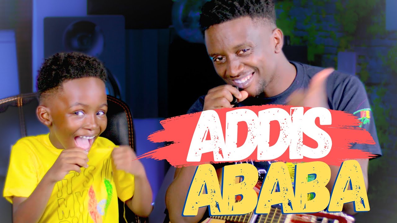 Addis Ababa, Reggae Cover By Fayez & Michael Bundi (2023)