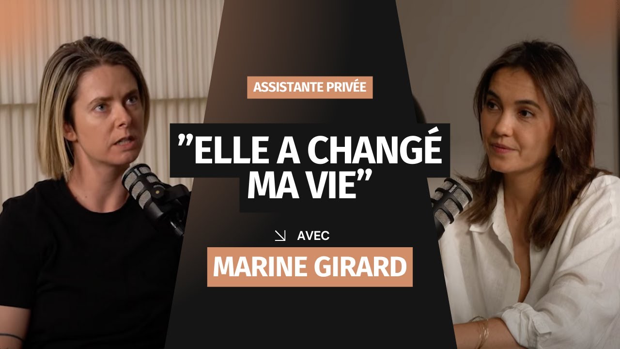 Entrepreneur seul vs bien entouré : l’avant/après que personne ne dit avec @Marine Girard