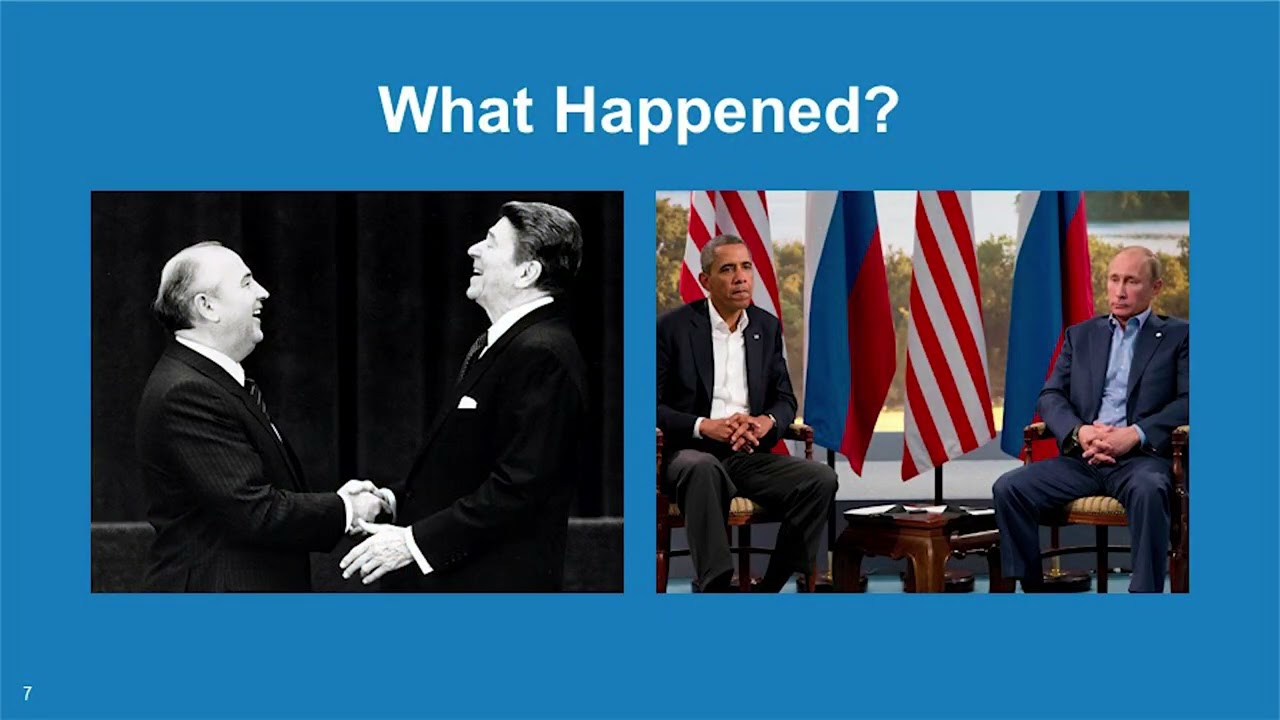 Autocrats vs Democrats - Michael McFaul at USC - October 22, 2025