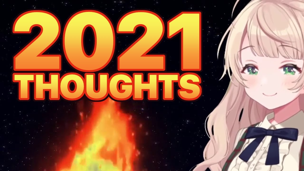 Random Thoughts about 2021 (Shigure Ui) [Eng Subs]