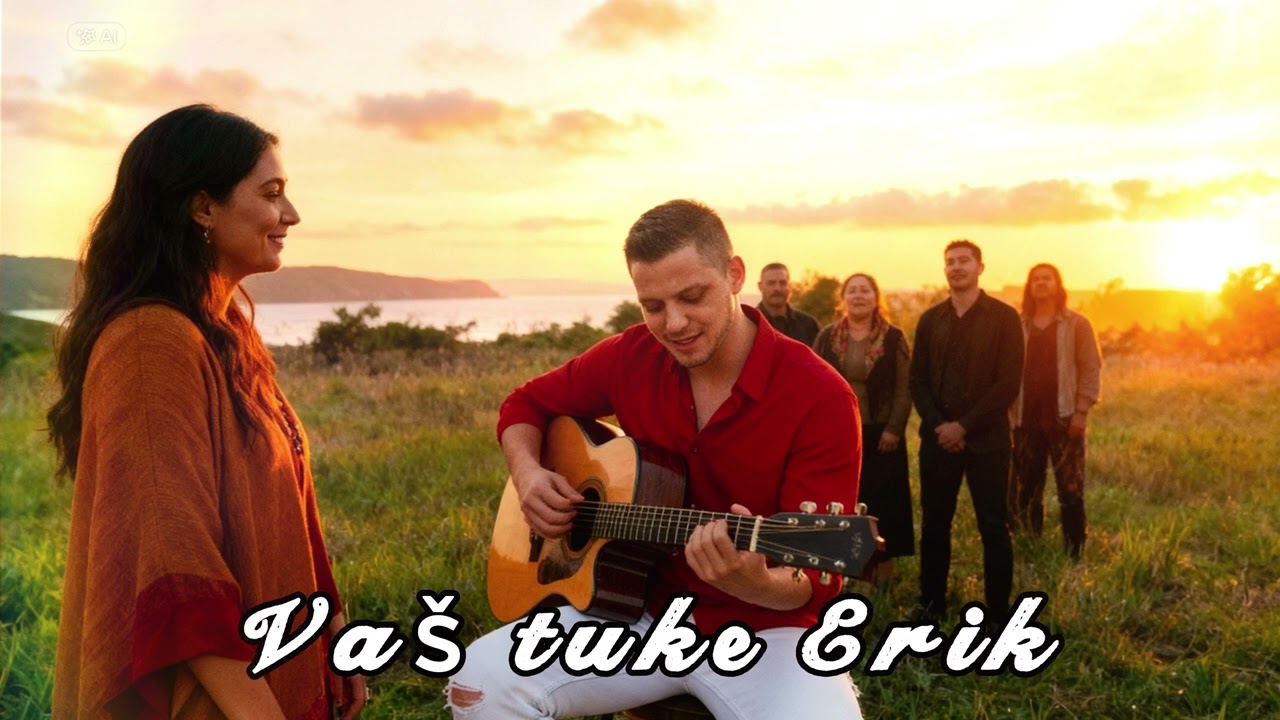 Vaš tuke Erik ❤️ (Cover) 2026🎶
