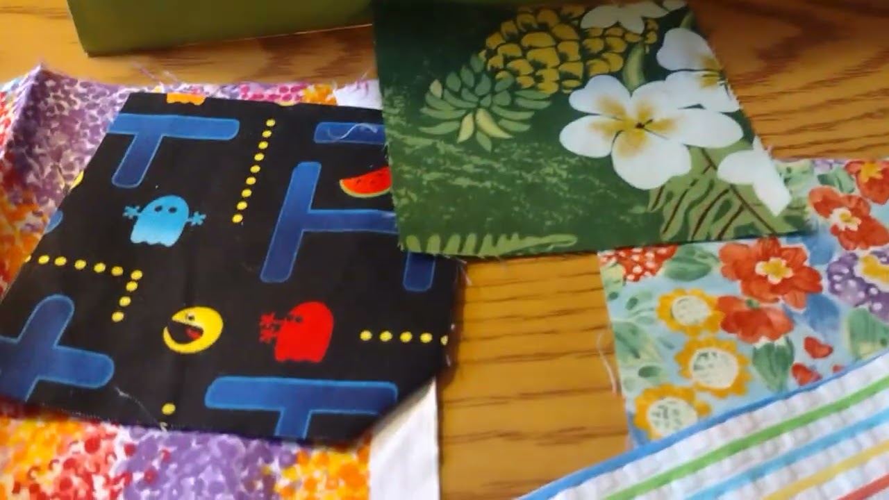 Happy, Crafty Mail from a Friend