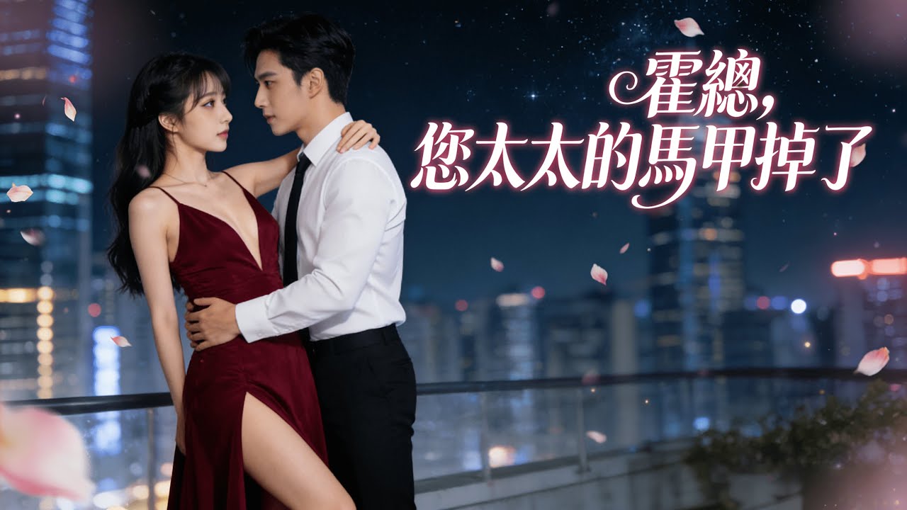 💕宋詩凝為救奶奶與霸總霍宇軒閃婚，斷聯一年後重逢相戀。 #一口气看完 #爱情 #ceo