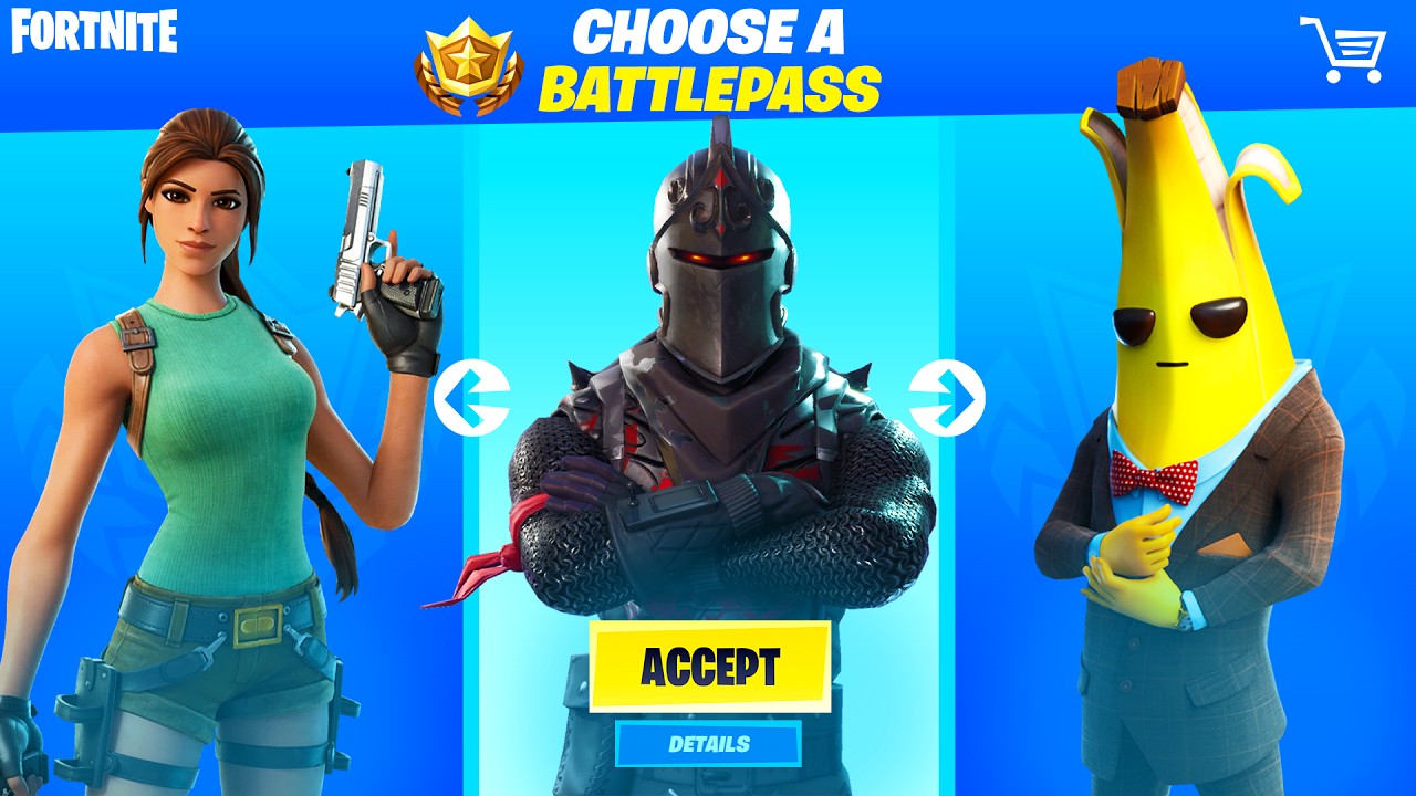 Fortnite's Battle Pass System is Broken...