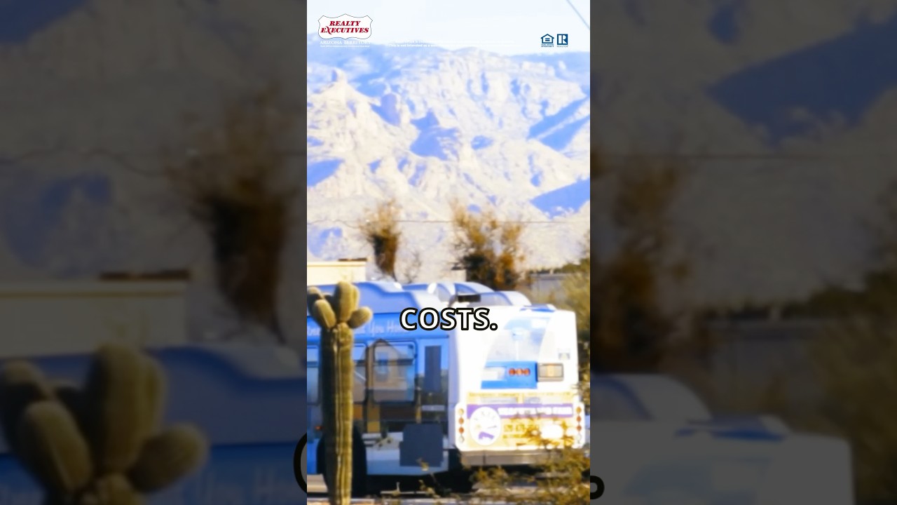 Tucson Transportation Costs: What&rsquo;s the Real Price to Get Around?