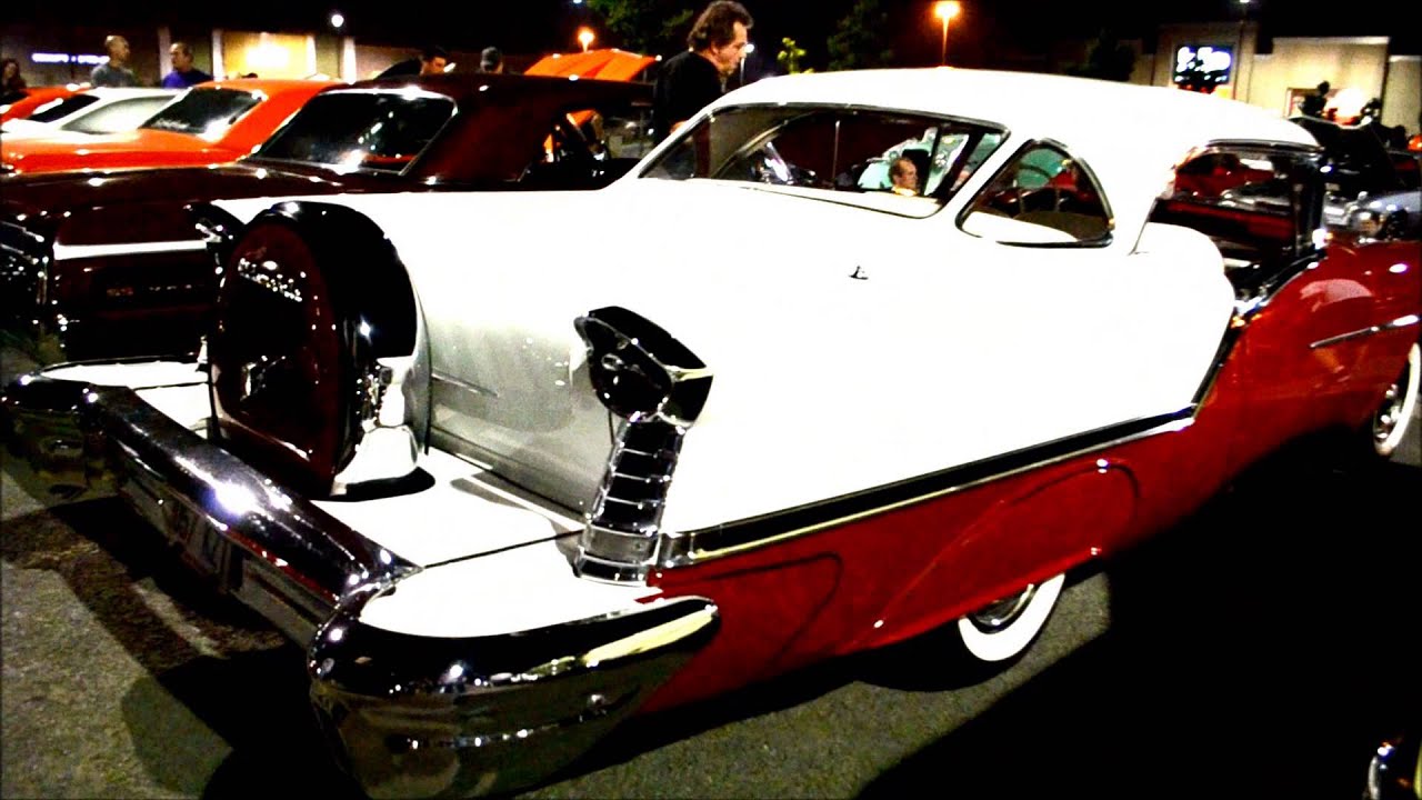 SEXY '57 OLDSMOBILE SUPER 88 COUPE