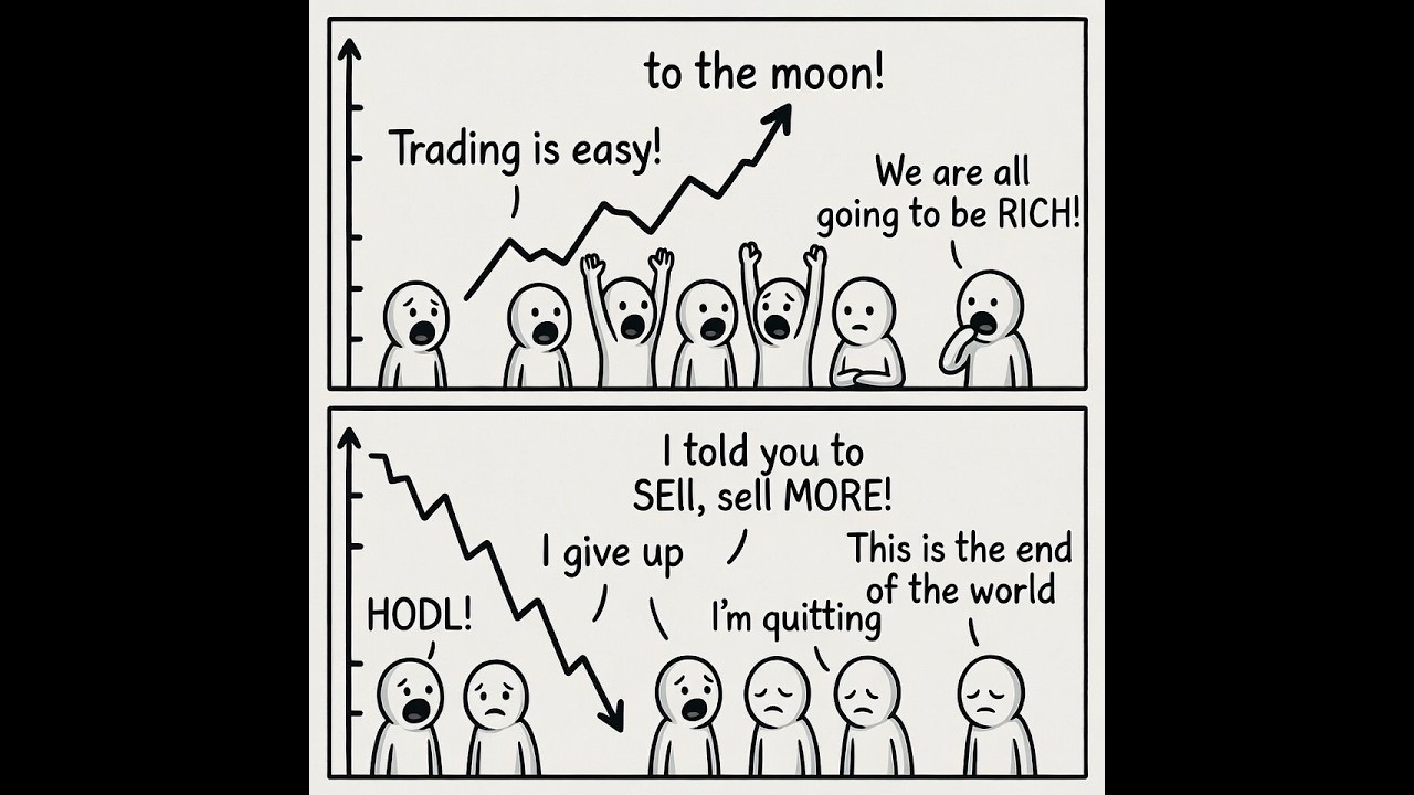 Hubris & Depression Are CLASSIC Bottom Signals