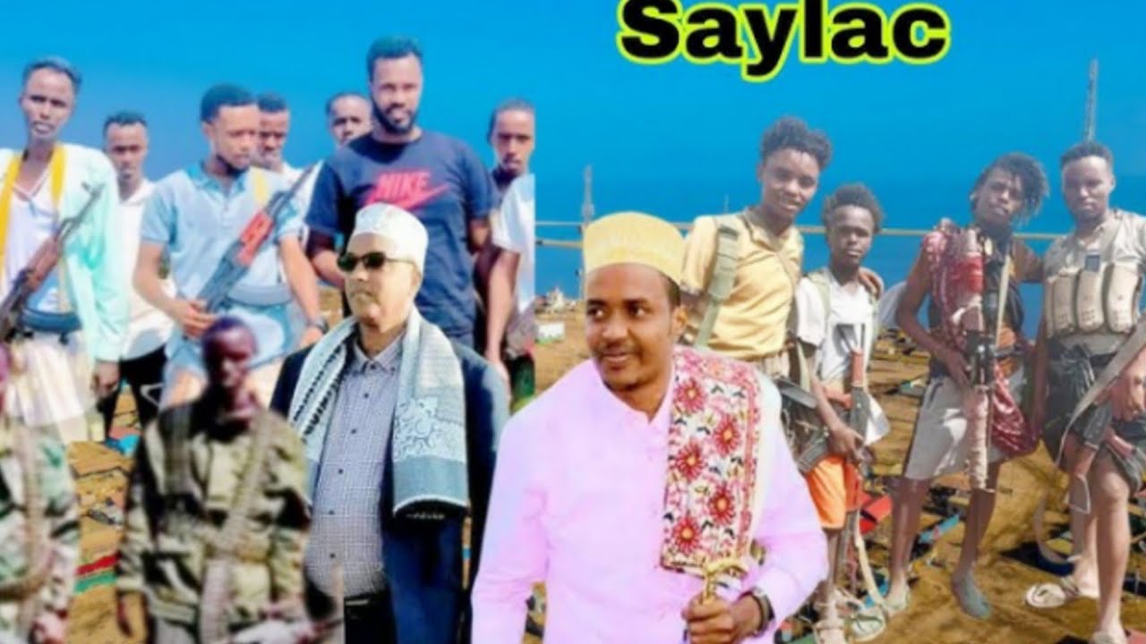 fariin kusocota Saylac Gadabuursi iyo Ciise...