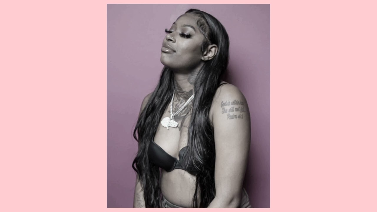 Mello Buckzz x Chicago Type Beat 2023 - 'RED' | Female Rap Beats 2023