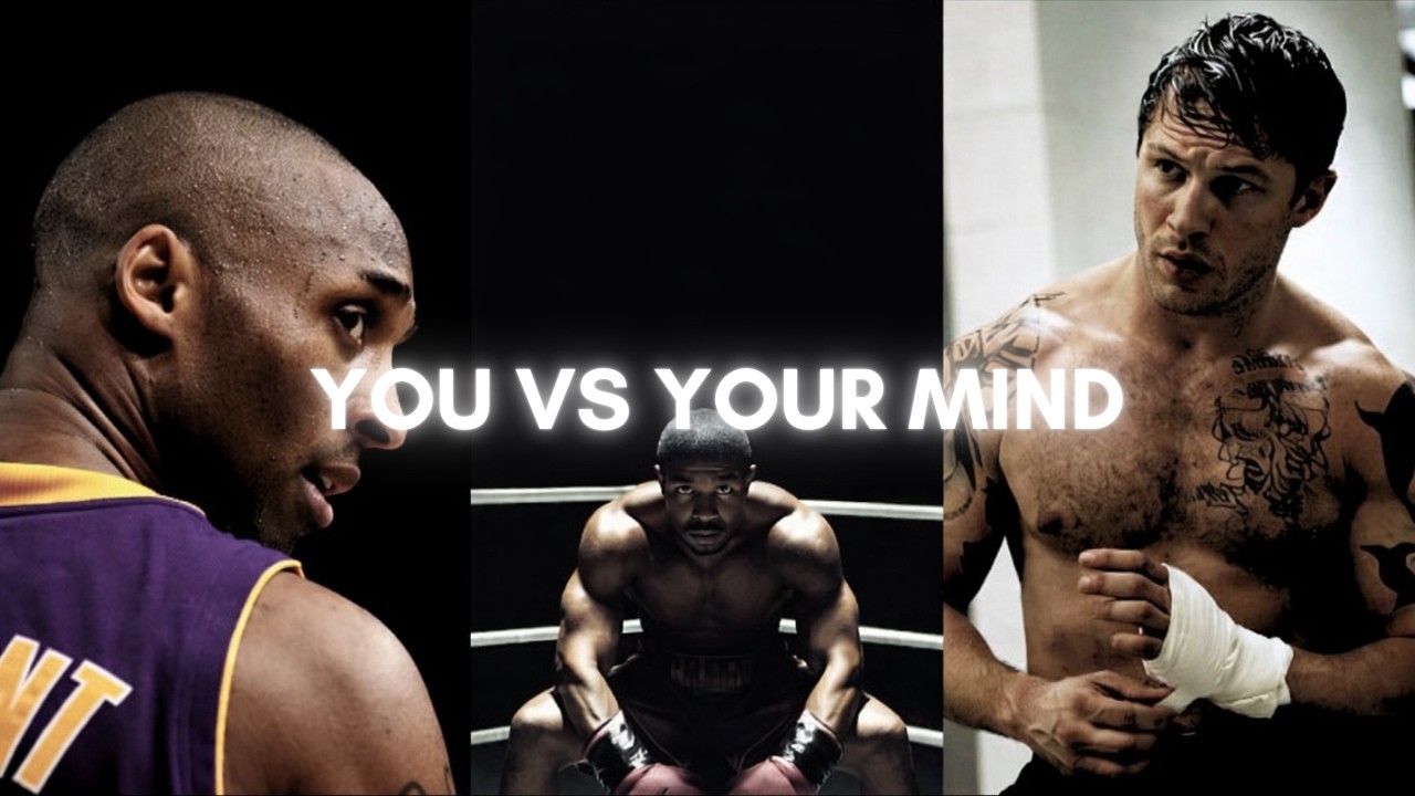 You Against You — Why This Is Everything