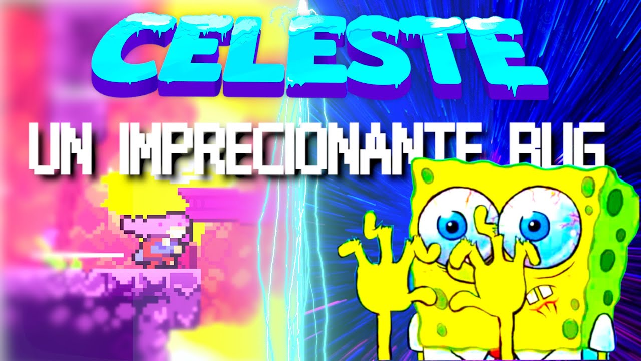 El speedrun de Celeste está rotísimo