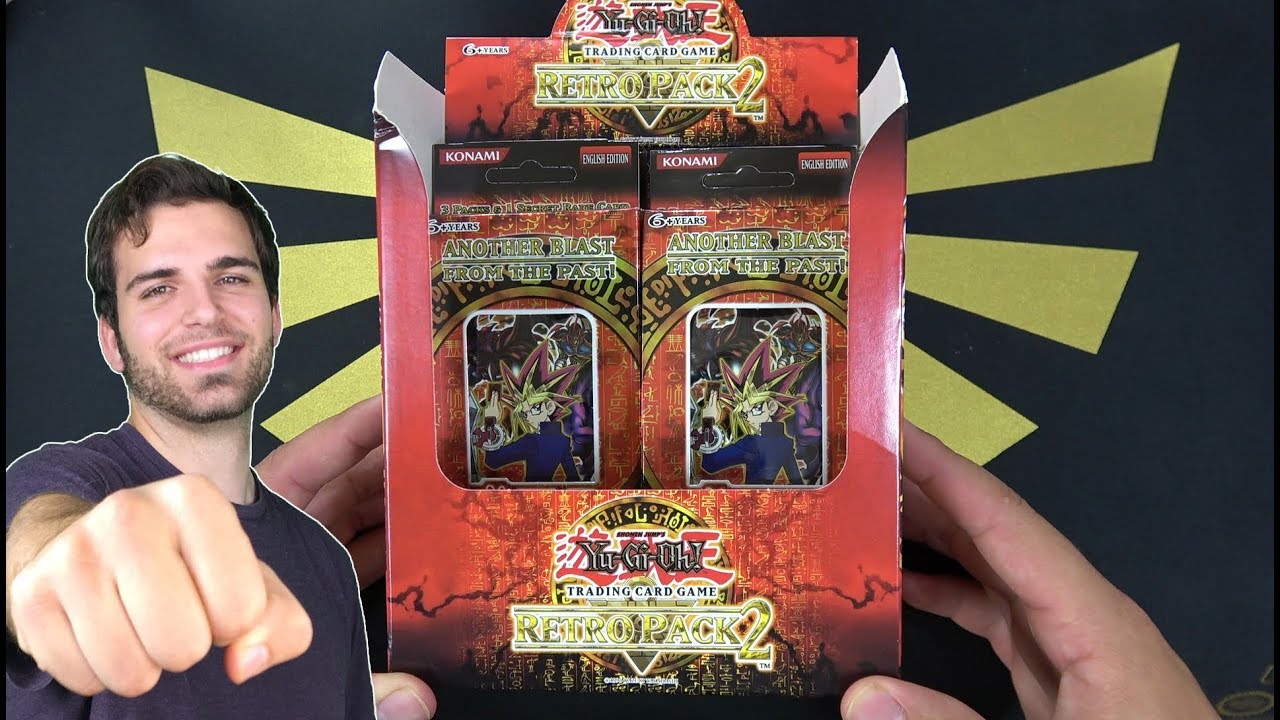 CLASSIC YuGiOh 2009 Retro Pack 2 Box Opening! | The Hunt for Shining Dragons OH BABY!! #MoreMegaMail