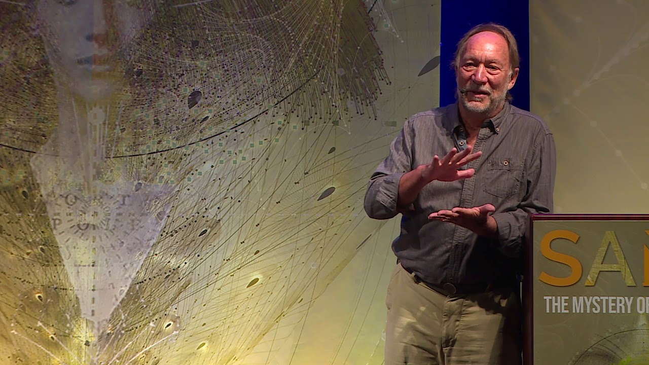 Rest in Natural Great Peace: Peter Russell