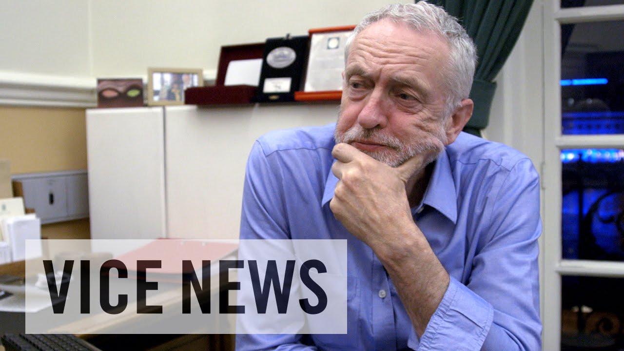 Jeremy Corbyn: The Outsider