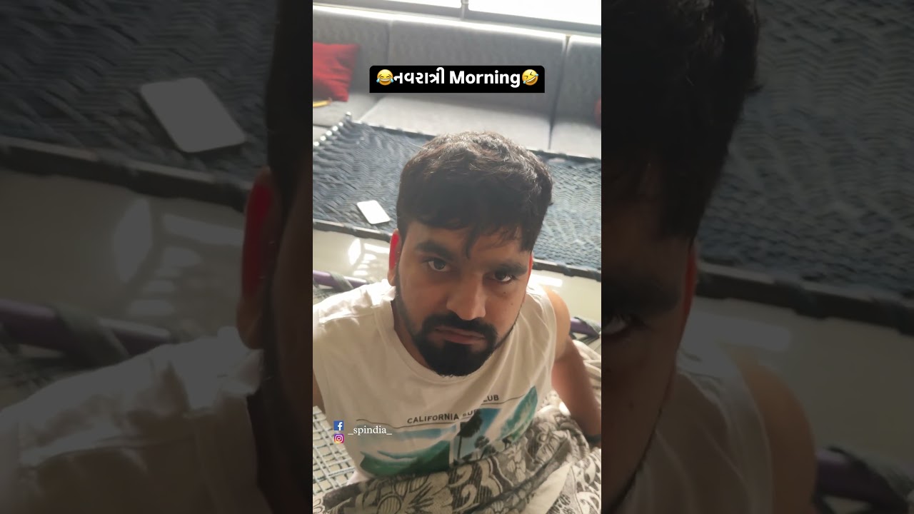 Navratri🤣🤣🤣 #spindia #navratri #shorts #shortsfeed