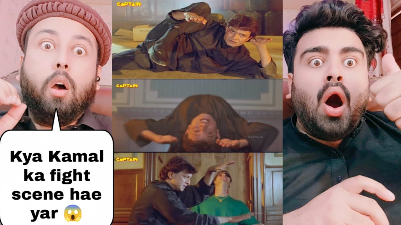 Mithun Chakraborty Iconic Snake Fight Scene 🤣 | Pakistani Reaction