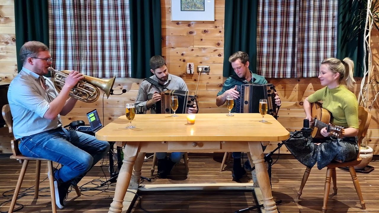 Morli Polka - Hecki Trio feat. Hannes Bauer