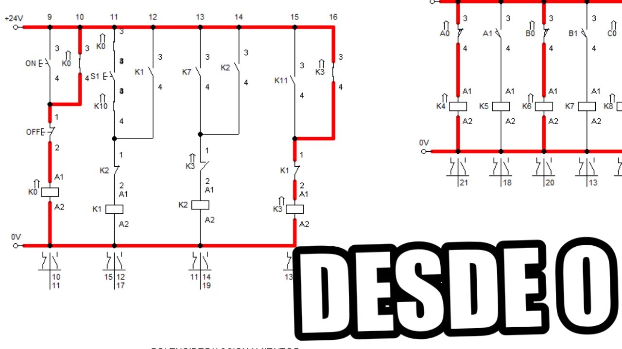 Construyendo una maquina electroneumatica desde 0