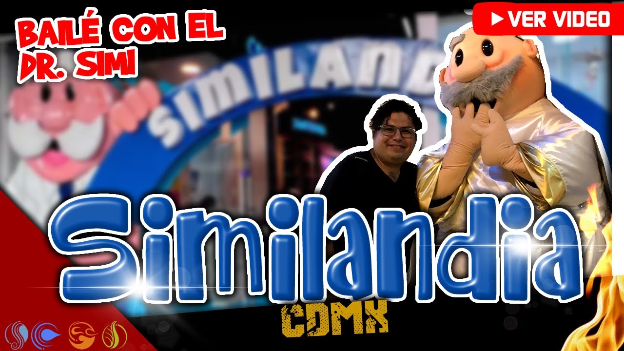 💊Explorando #SIMILANDIA ¡Dónde esta el 👨‍⚕️Dr. más famoso de México!🩺
