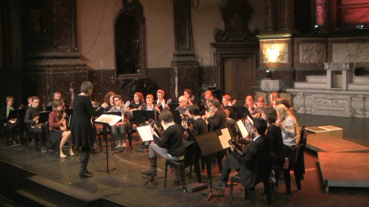 Vivaldi, Themes from the four seasons