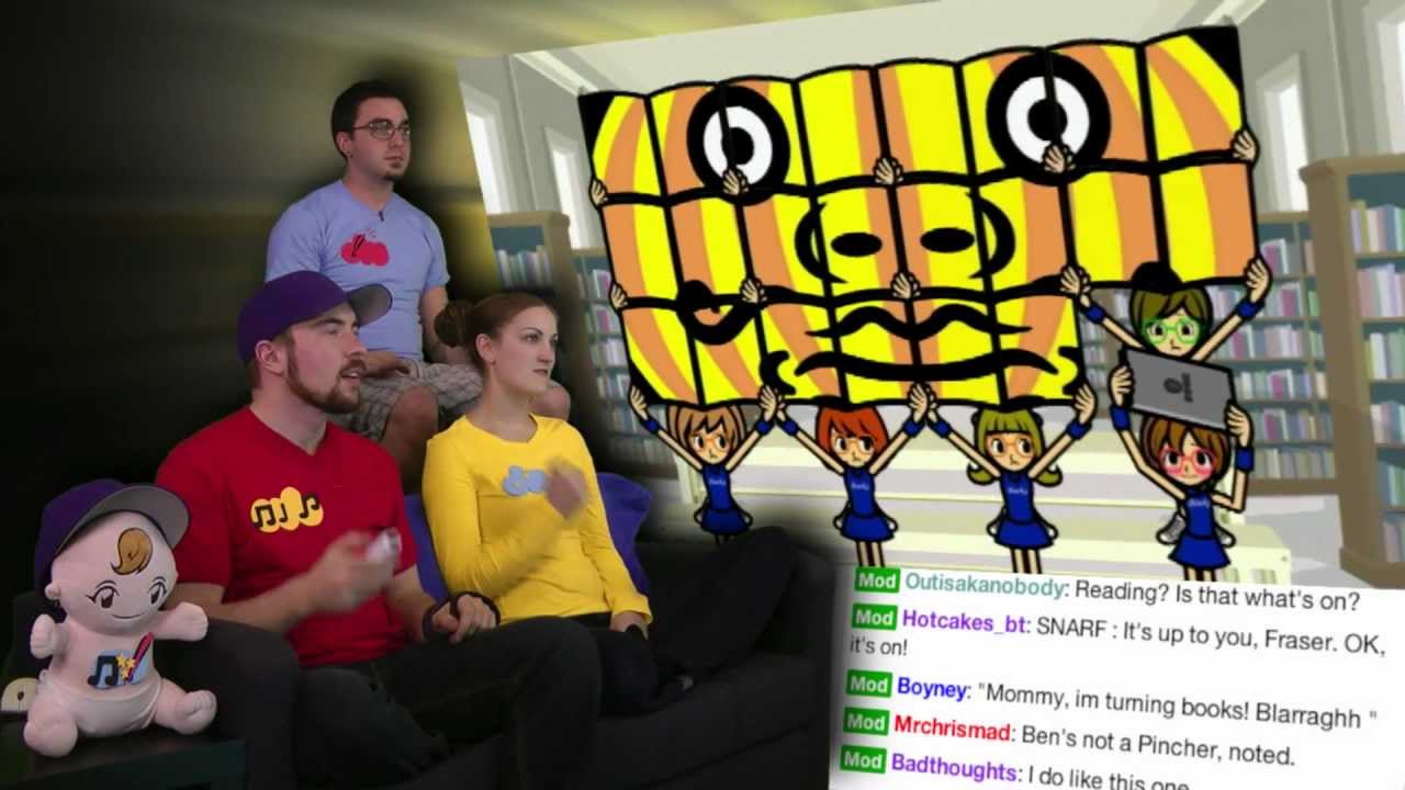 Cheer Readers! - Rhythm Heaven Fever is AWESOME! - Part 32