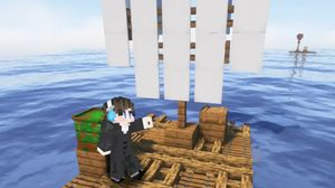 我的世界海洋方块2第四期准备发电合金出场 #我的世界海洋方块2#我的世界龙与群山#我的世界生存#青年创作者成长计划#玩转我的世界整合包