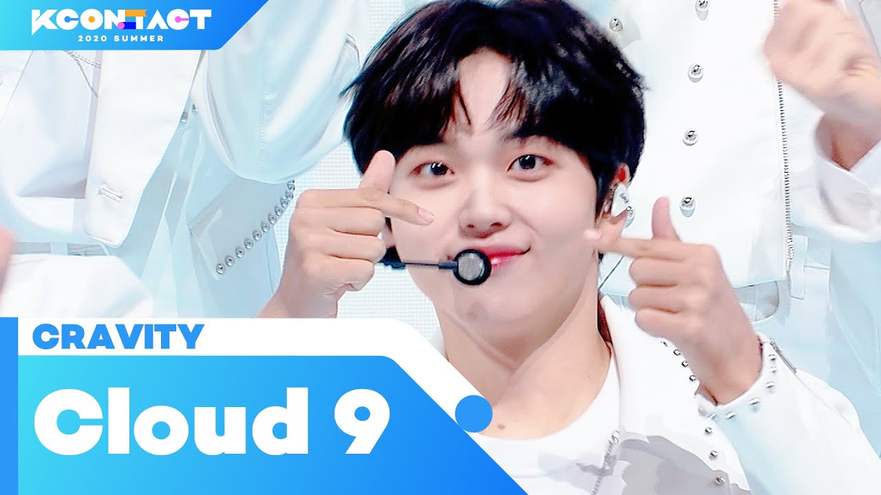 CRAVITY (크래비티) - Cloud9 | KCON:TACT 2020 SUMMER