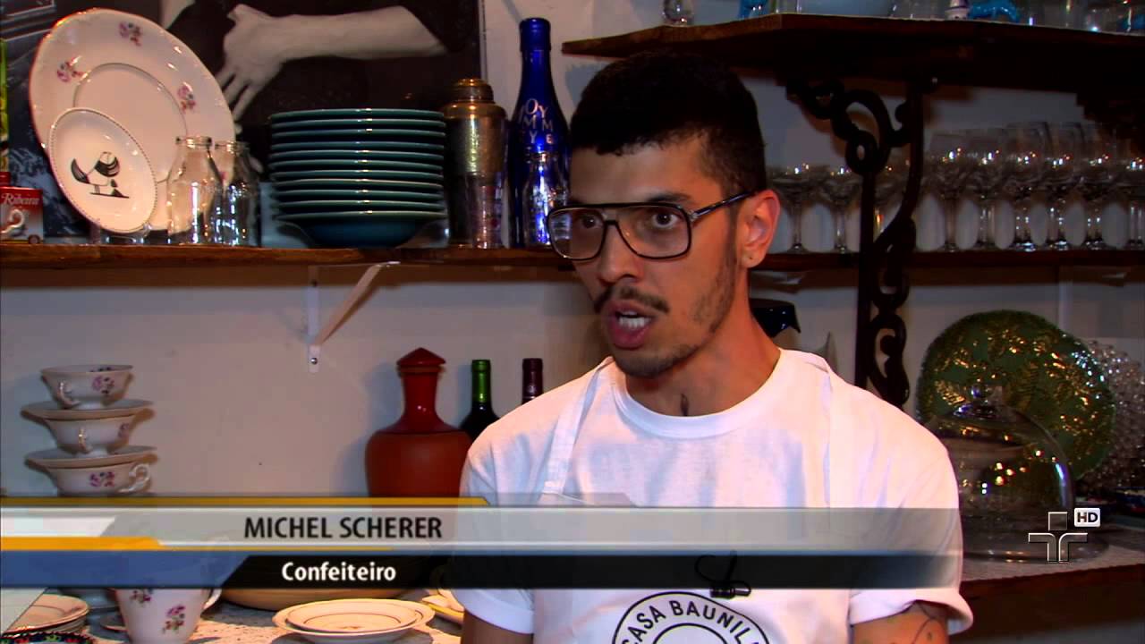 Linha de Frente: Microempres&aacute;rio aproveita oportunidades e se destaca na gastronomia - 14/11/2