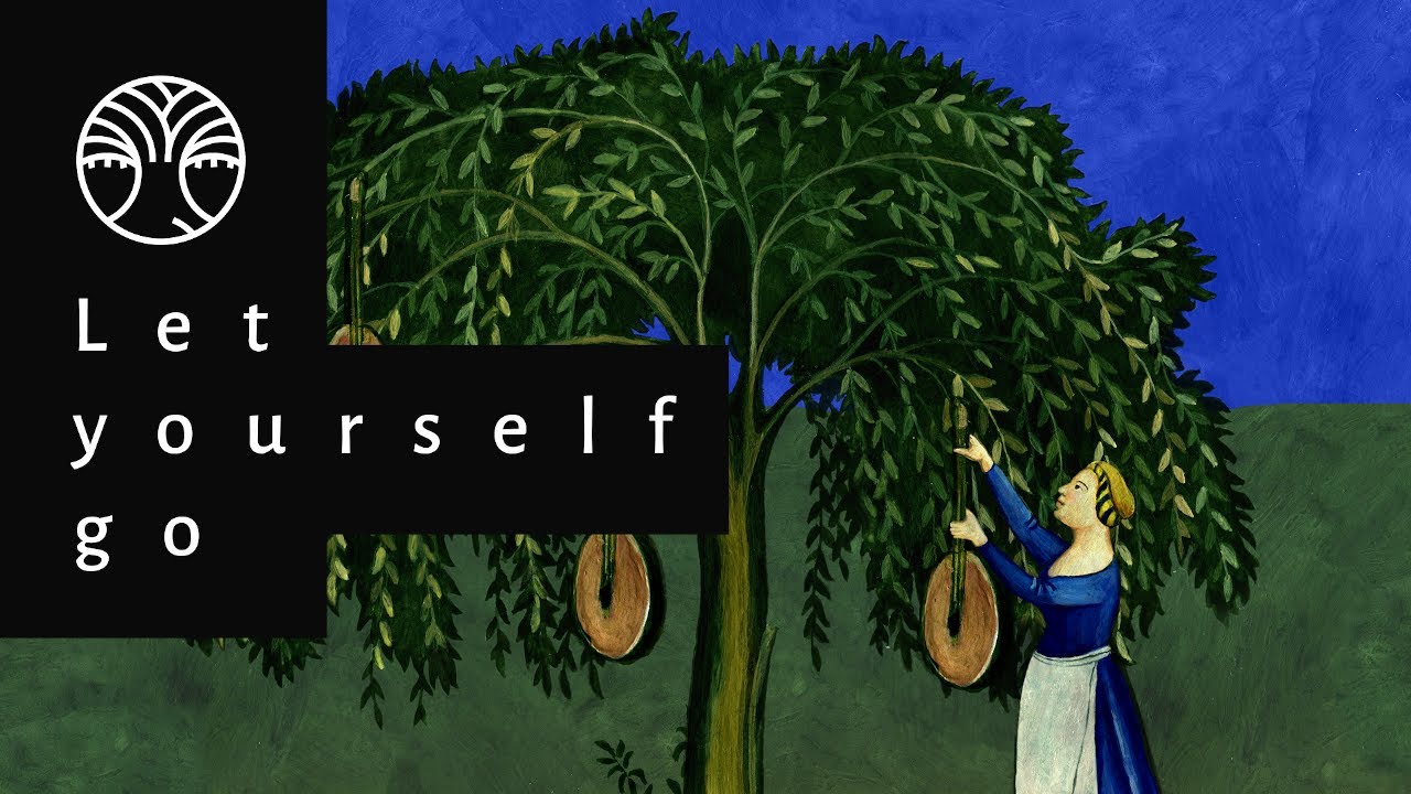 The Willow Tree - Let yourself go