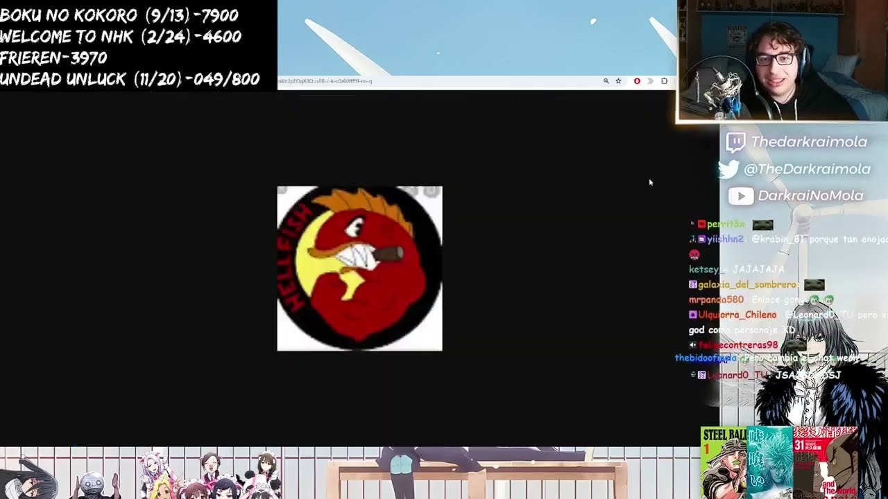 La mejor PARTE DE HXH