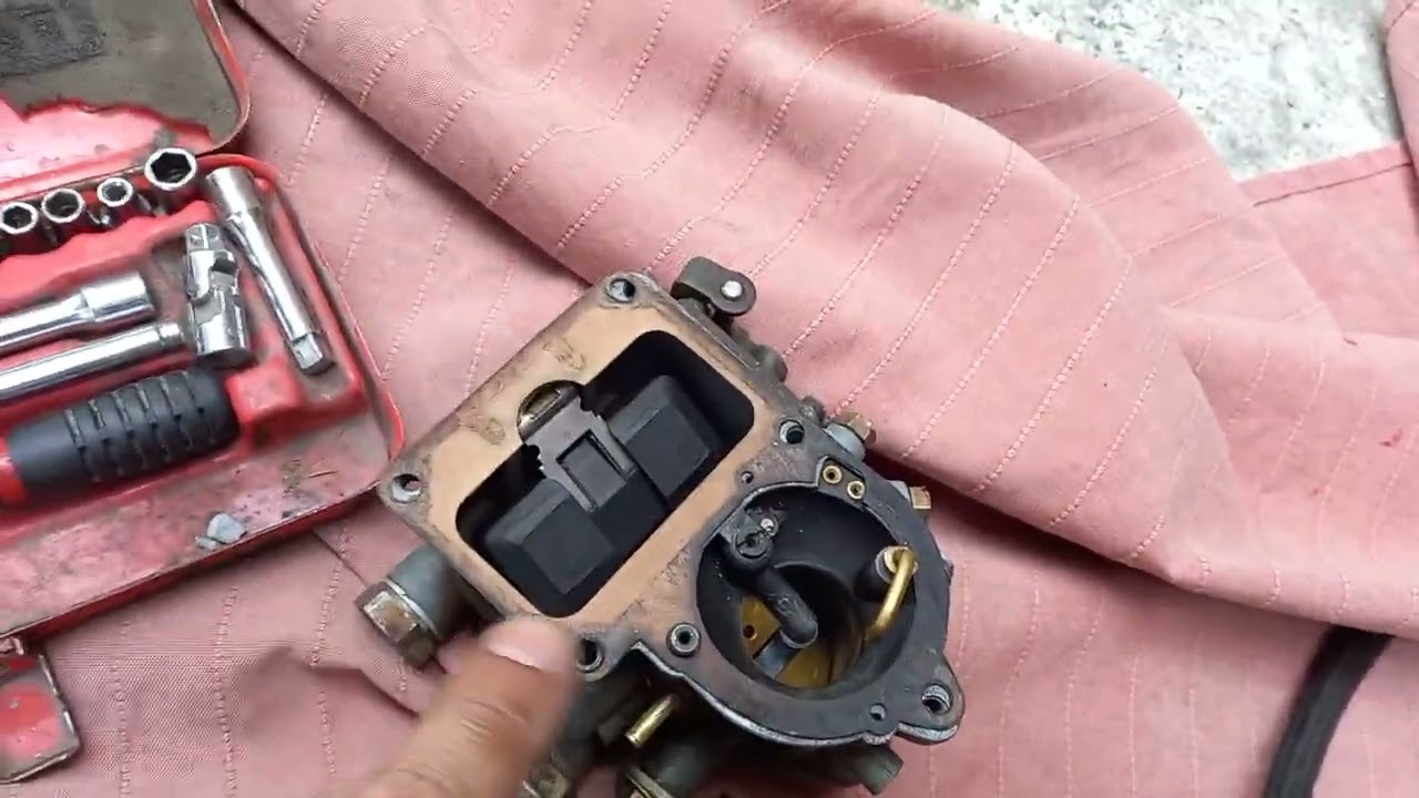 moteur cox ne démarre pas,diagnostic et réparation du brol.