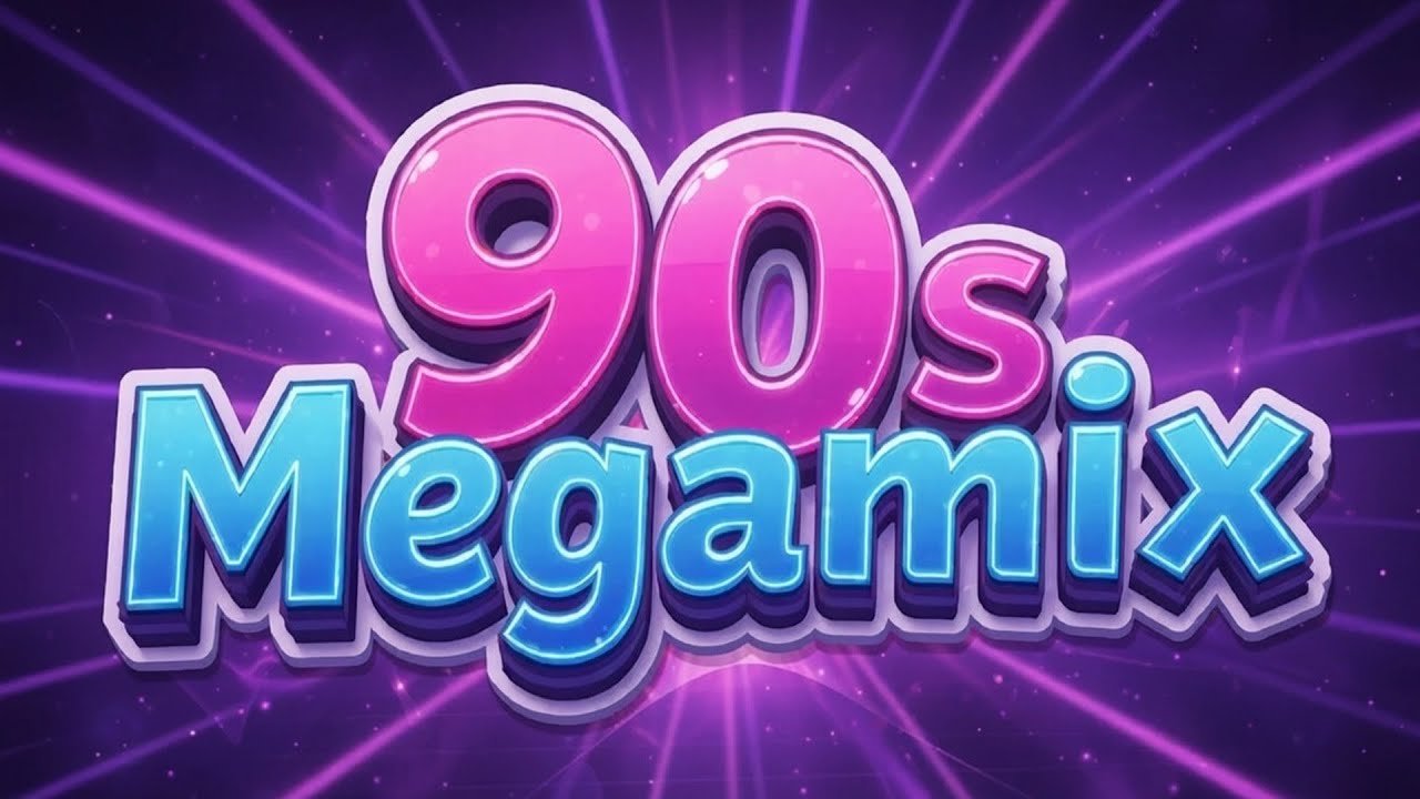 EURODANCE 90's 💿 Sequência Mixada Especial ( Sash!, Culture Beat, Haddaway, Ice Mc, Double You...) 🎶